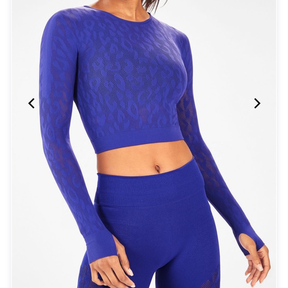 Top and leggings